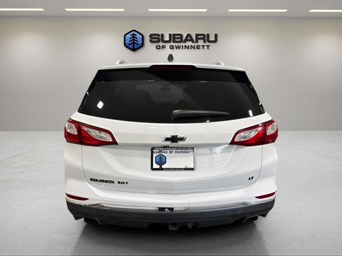 Used 2020 Chevrolet Equinox LT FWD image 4