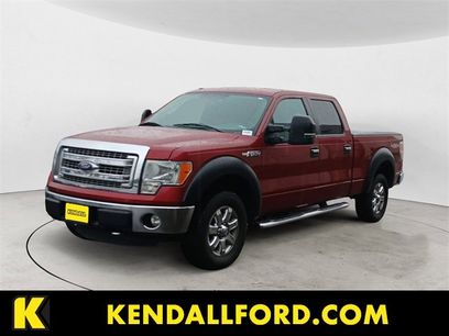 Used 2013 Ford F150 XLT w/ XLT Chrome Pkg
