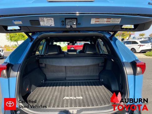Certified 2023 Toyota RAV4 XSE AWD/4WD image 13