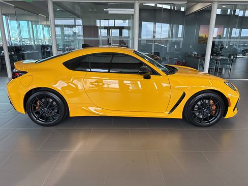 New 2026 Subaru BRZ tS image 2