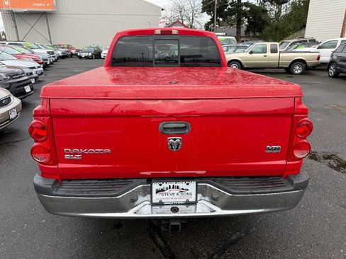 Used 2005 Dodge Dakota SLT w/ Trailer Tow Group image 7