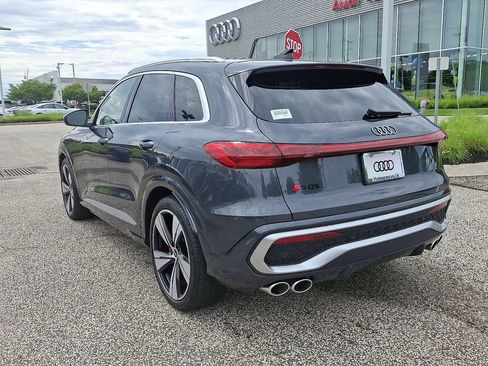 New 2026 Audi SQ5 Premium Plus AWD/4WD image 3