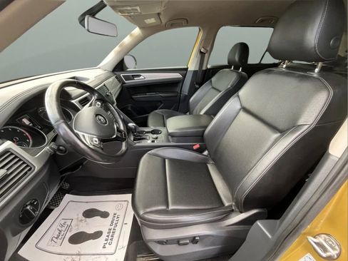 Used 2018 Volkswagen Atlas SE AWD/4WD image 11