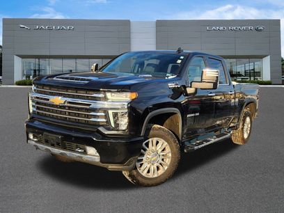 Used 2022 Chevrolet Silverado 2500 High Country w/ Technology Package