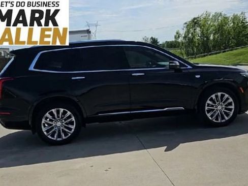 Used 2024 Cadillac XT6 Premium Luxury w/ Technology Package AWD/4WD image 9