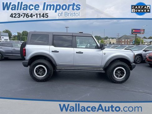 Used 2023 Ford Bronco Big Bend w/ Sasquatch Package image 4