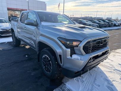 New 2026 Toyota Tacoma TRD Sport
