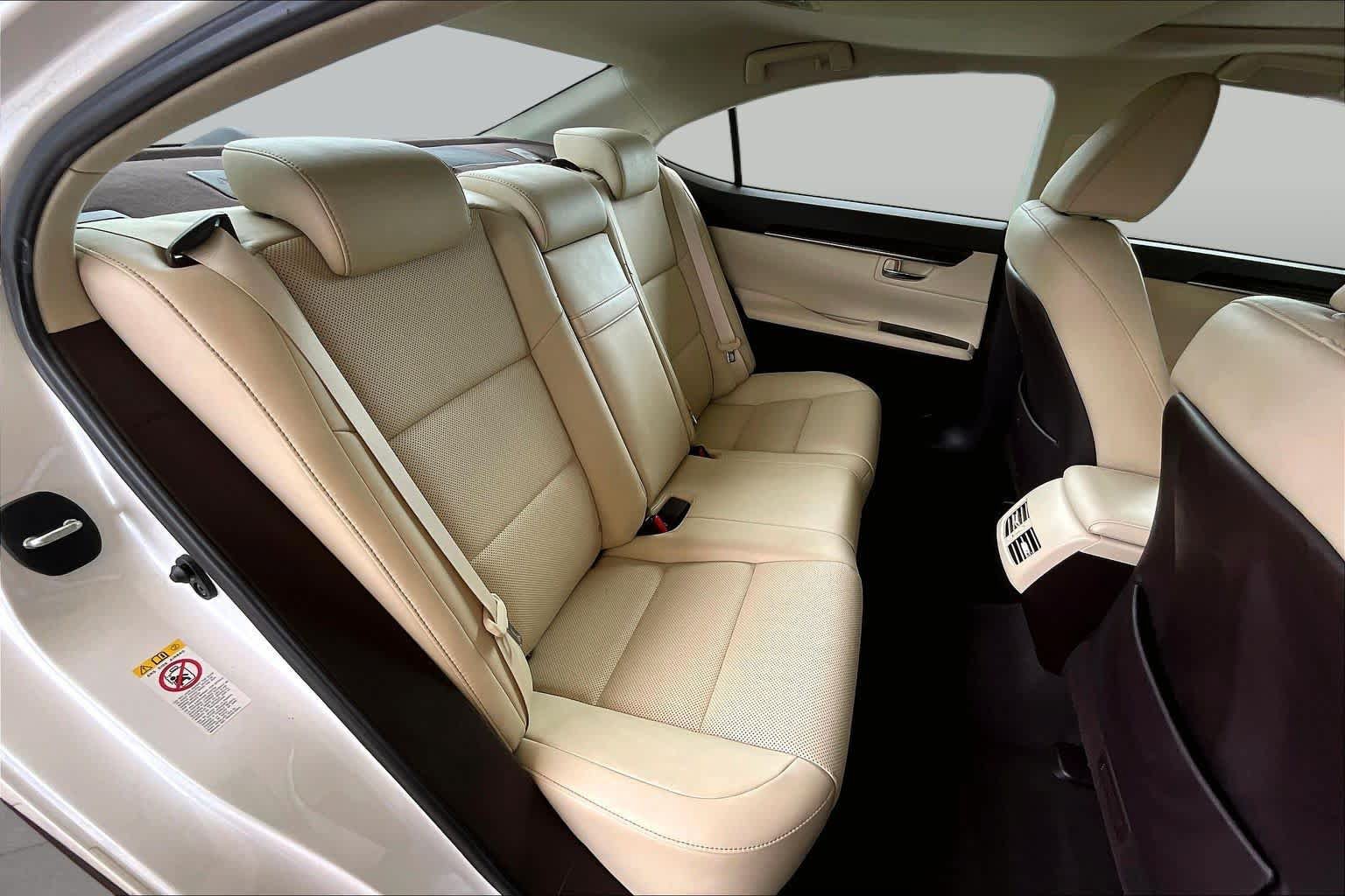Used 2017 Lexus ES 350 FWD image 17