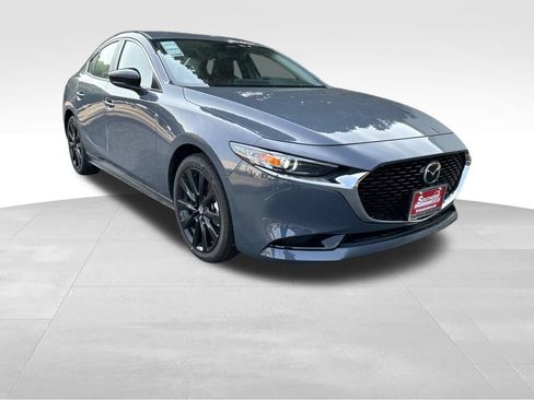 New 2026 MAZDA MAZDA3 Carbon AWD/4WD image 8