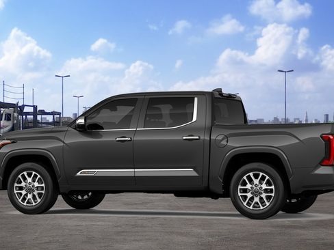 New 2026 Toyota Tundra 1794 Edition AWD/4WD image 5