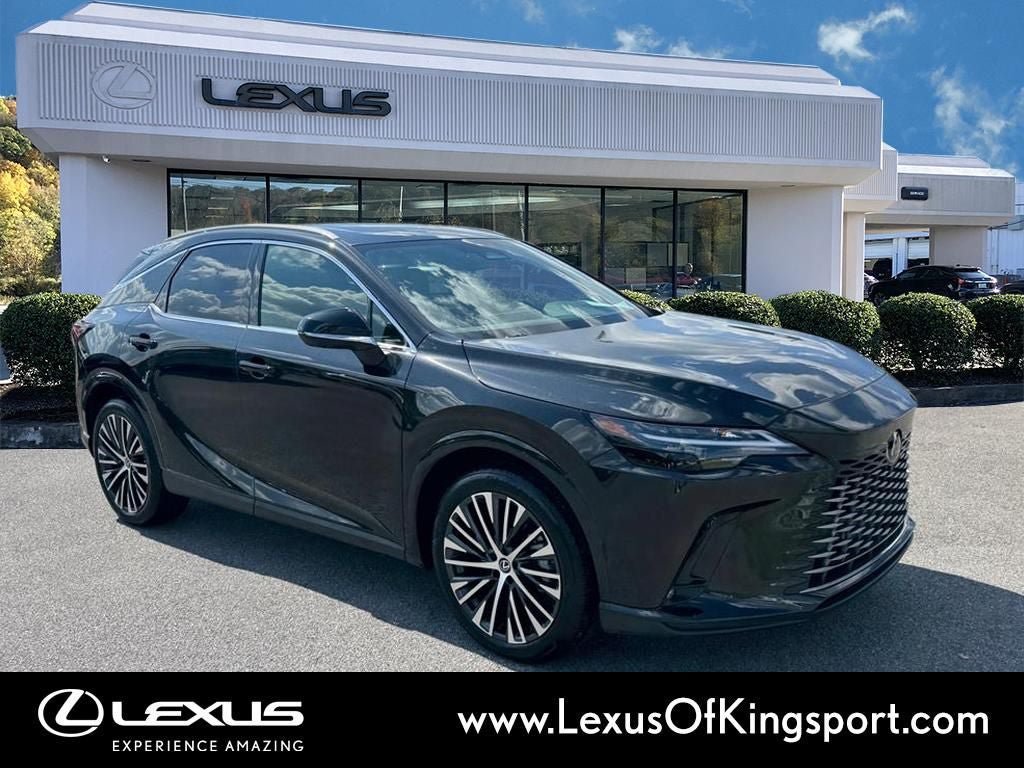 Used 2025 Lexus RX 350 Premium Plus w/ Convenience Package AWD/4WD image 7