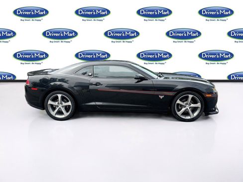 Used 2015 Chevrolet Camaro LT w/ Commemorative Special Edition RWD image 8
