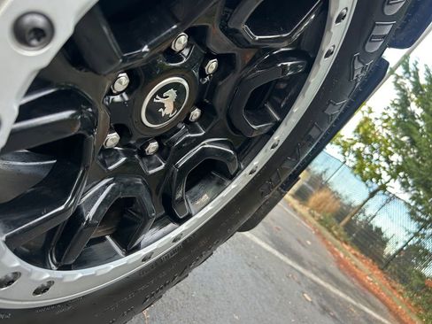 Used 2023 Ford Bronco Outer Banks w/ Sasquatch Package image 35