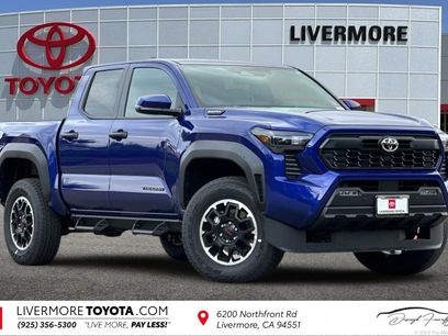 New 2025 Toyota Tacoma TRD Off-Road