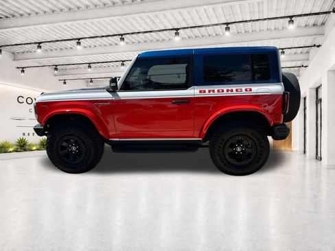 Used 2025 Ford Bronco Stroppe Edition AWD/4WD image 7