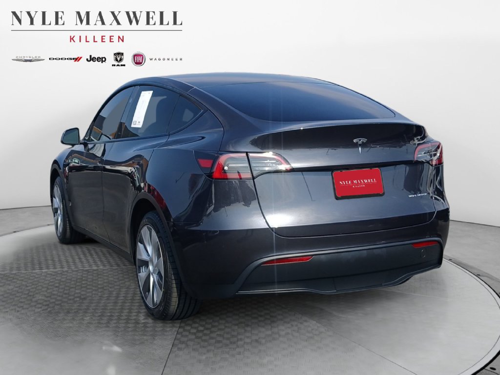 Used 2024 Tesla Model Y Long Range AWD/4WD image 14