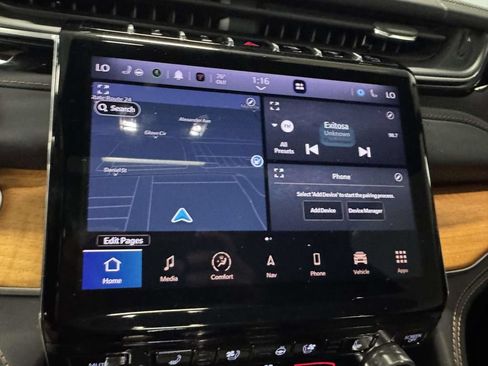 Used 2022 Jeep Grand Cherokee L Summit AWD/4WD image 26