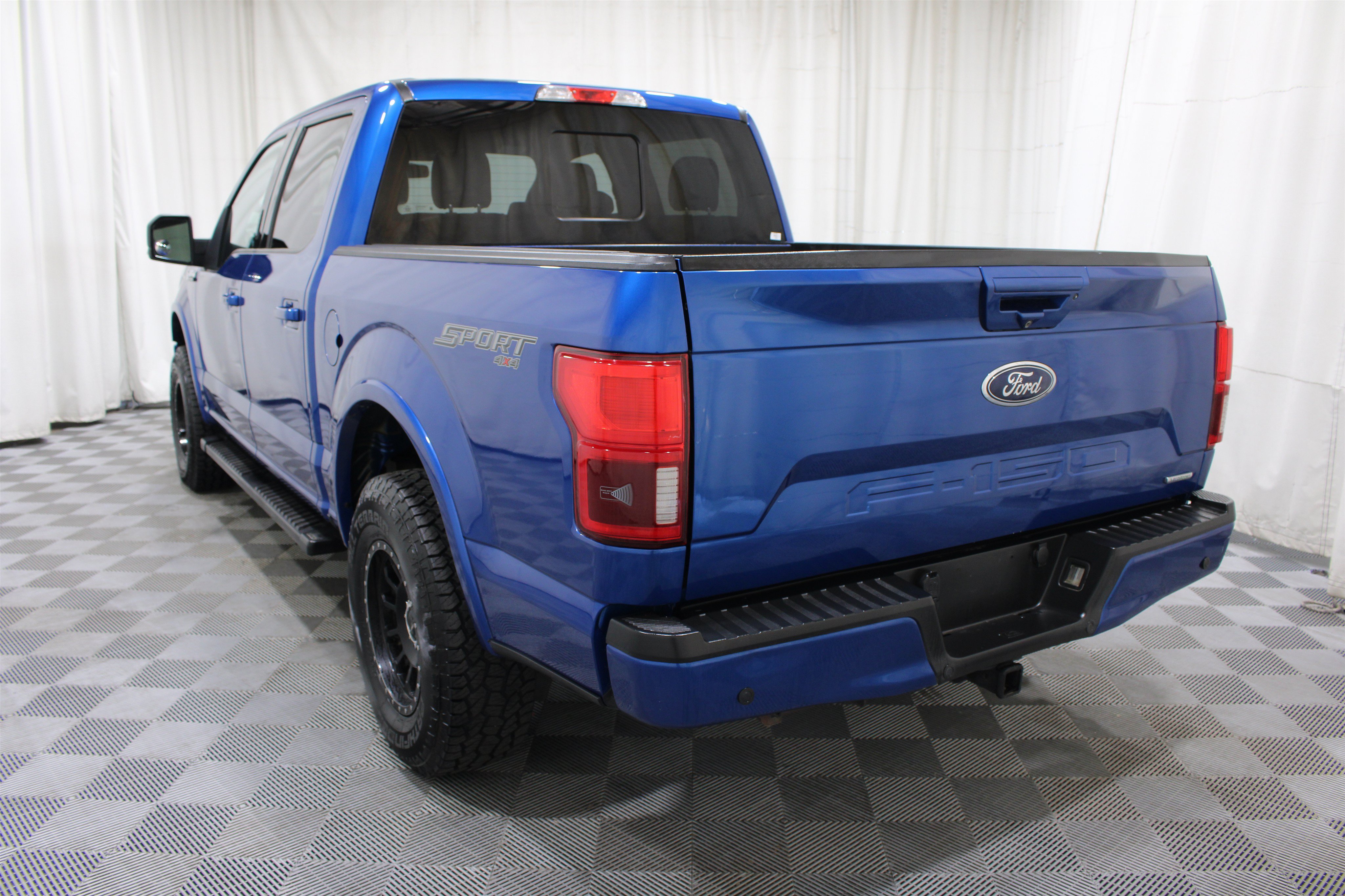 Used 2018 Ford F150 Lariat AWD/4WD image 32