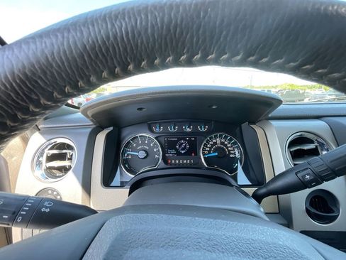 Used 2013 Ford F150 XLT w/ XLT Chrome Pkg RWD image 11