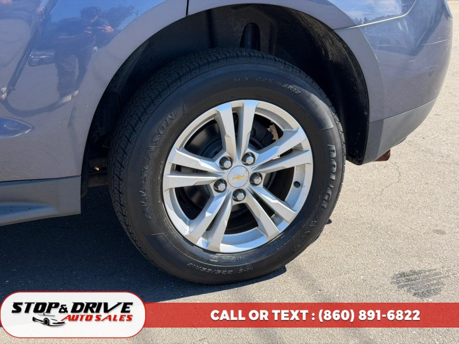 Used 2013 Chevrolet Equinox LT w/ Driver Convenience Package FWD image 9