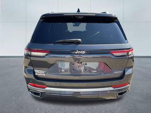 Used 2023 Jeep Grand Cherokee Summit w/ Advanced Protech Group IV AWD/4WD image 5