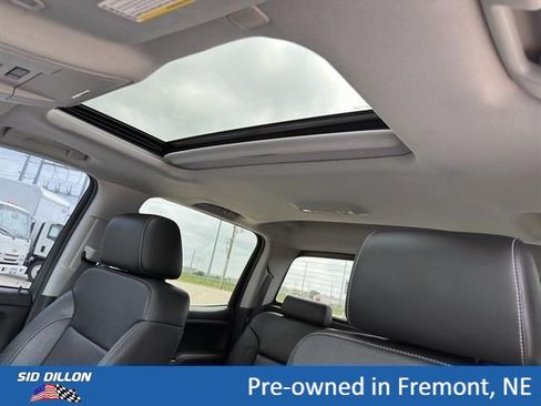 Used 2018 GMC Sierra 1500 SLT AWD/4WD image 17