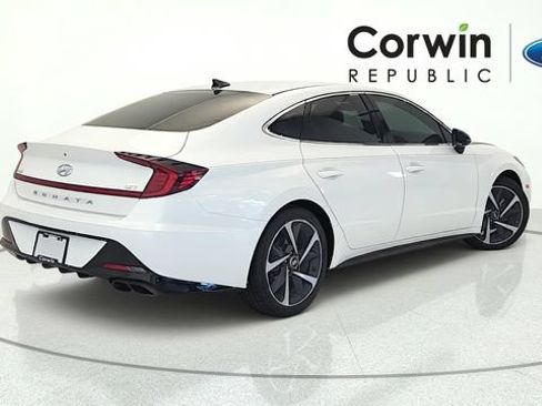 Used 2021 Hyundai Sonata SEL Plus FWD image 5