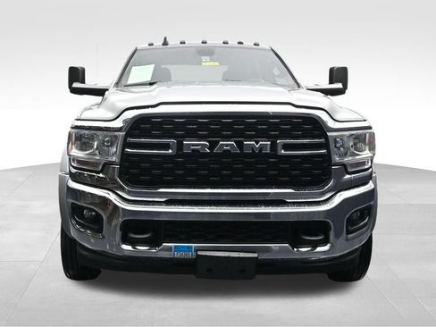 Used 2022 RAM 4500 SLT w/ Quick Order Package 2YG SLT AWD/4WD image 8