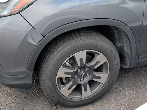 Used 2017 Honda Ridgeline RTL-T image 7