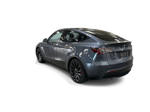 Certified 2023 Tesla Model Y Performance AWD/4WD image 4
