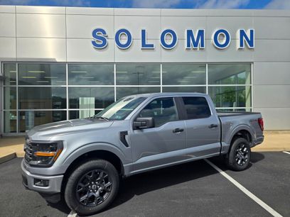 New 2026 Ford F150 STX