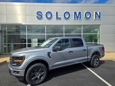 New 2026 Ford F150 STX AWD/4WD image 1