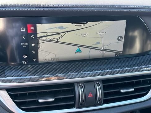 Used 2022 Alfa Romeo Stelvio Quadrifoglio w/ Active Assist Plus Package image 28