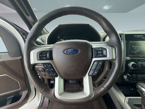 Used 2015 Ford F150 King Ranch w/ Equipment Group 601A Luxury RWD image 11