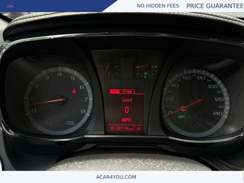 Used 2016 GMC Terrain Denali w/ Cargo Package AWD/4WD image 17