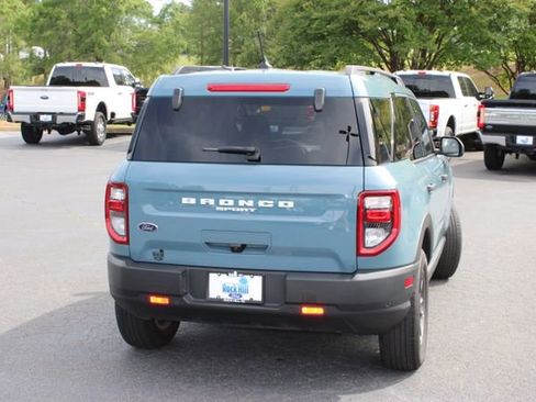 Used 2023 Ford Bronco Sport Big Bend w/ Convenience Package AWD/4WD image 19