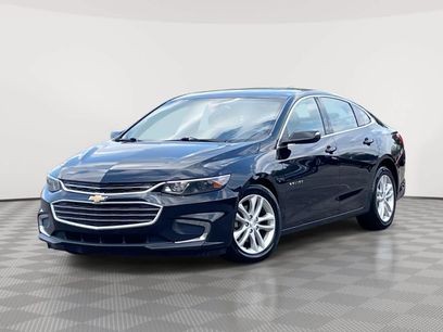 Used 2018 Chevrolet Malibu LT