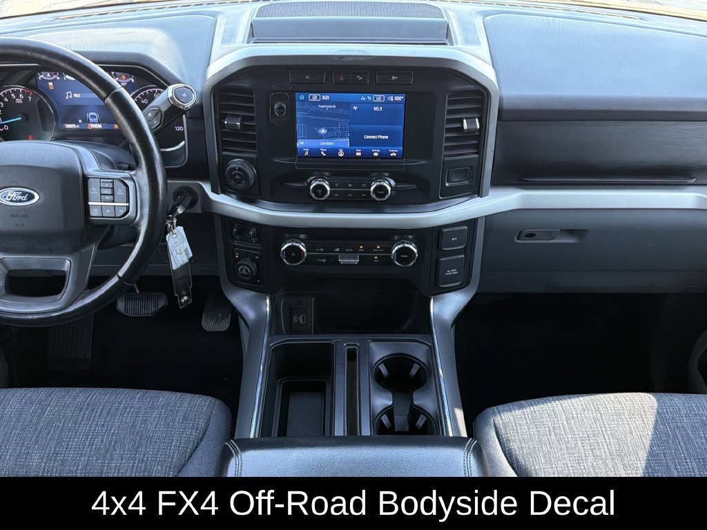 Used 2022 Ford F150 XLT w/ Equipment Group 301A Mid AWD/4WD image 13