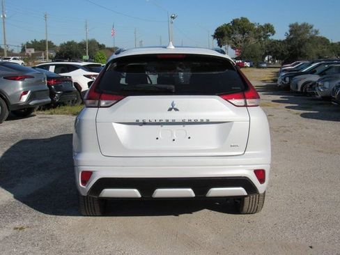New 2026 Mitsubishi Eclipse Cross SEL image 4