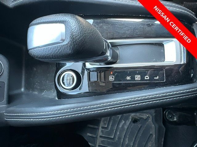 Certified 2018 Nissan Kicks SV w/ Exterior Package FWD image 23