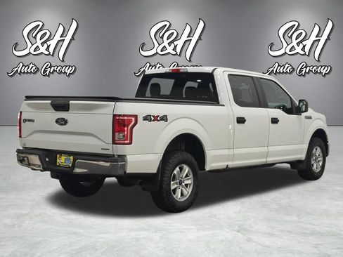 Used 2016 Ford F150 XLT w/ Trailer Tow Package AWD/4WD image 22