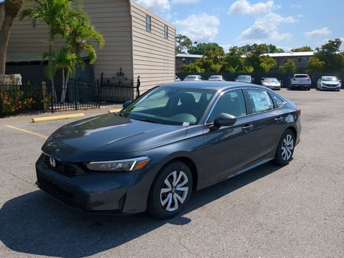 New 2026 Honda Civic LX image 10