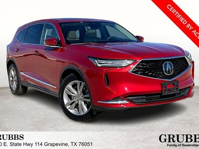 Used 2022 Acura MDX SH-AWD