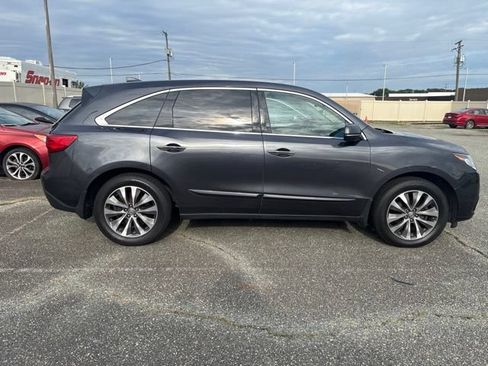 Used 2016 Acura MDX SH-AWD w/ Technology Package image 1