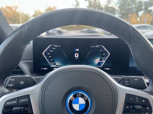 Certified 2024 BMW i4 M50 w/ Premium Package image 26