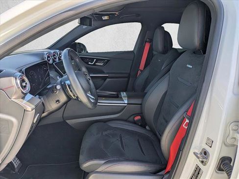 Used 2025 Mercedes-Benz GLC 43 AMG 4MATIC Coupe image 17