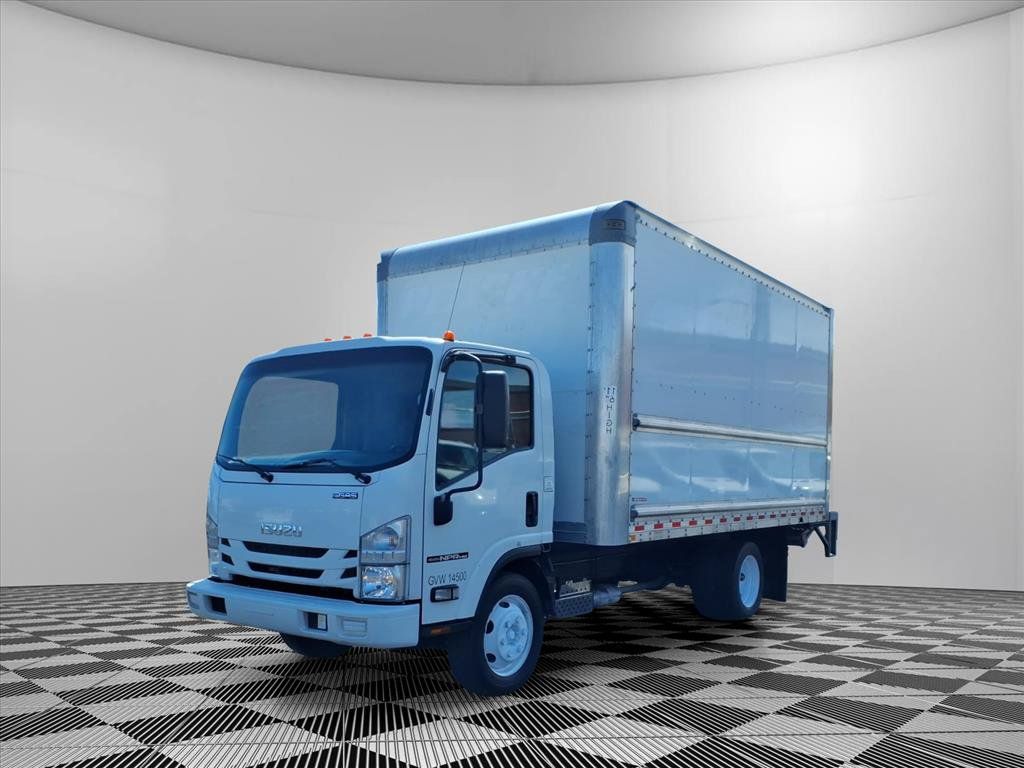 Used 2021 Isuzu NPR RWD image 7