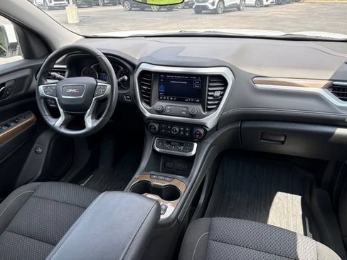 Used 2023 GMC Acadia SLE w/ Driver Convenience Package FWD image 24