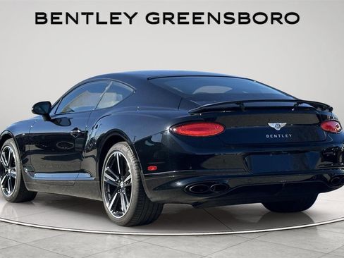 Used 2020 Bentley Continental GT AWD/4WD image 5