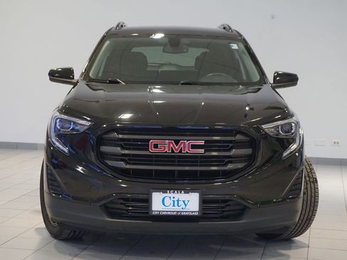 Used 2019 GMC Terrain SLE w/ Driver Convenience Package image 5